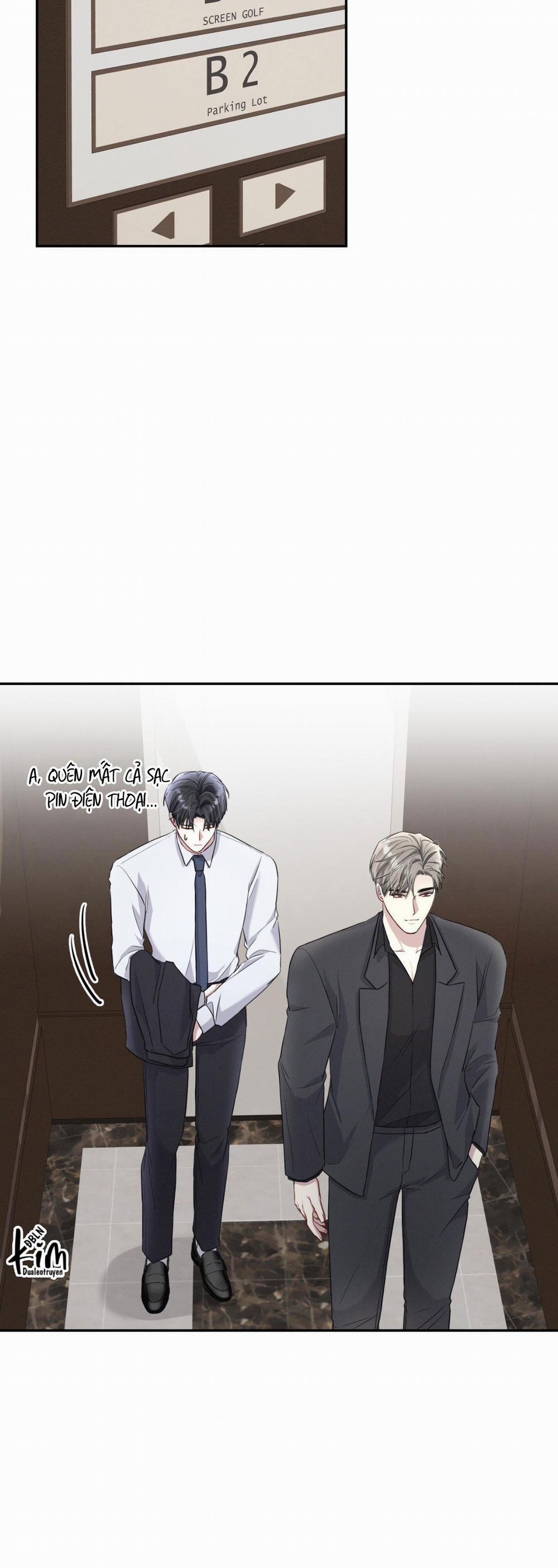 Thỏa Thuận Thứ Hai 3 trang 20