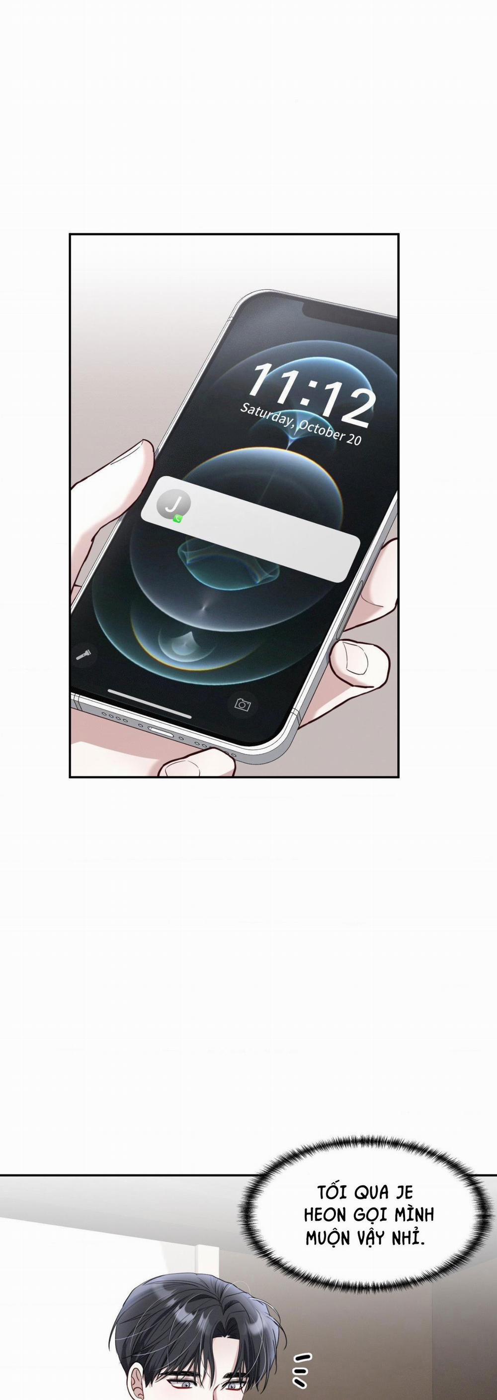 Thỏa Thuận Thứ Hai 3 trang 21