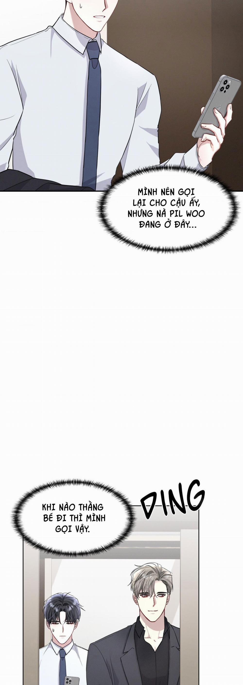 Thỏa Thuận Thứ Hai 3 trang 22