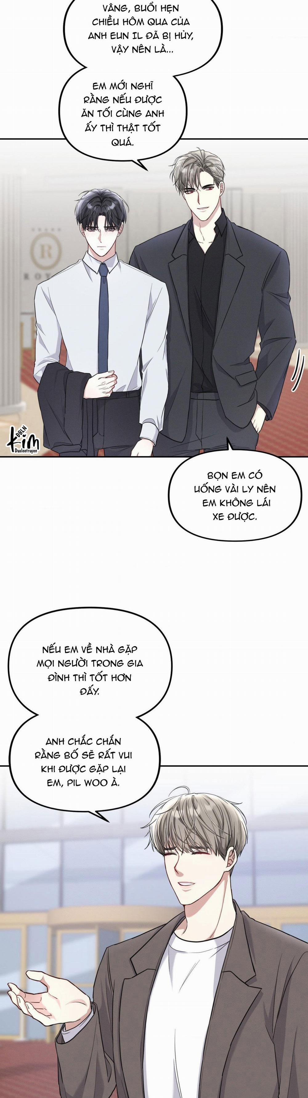 Thỏa Thuận Thứ Hai 3 trang 28