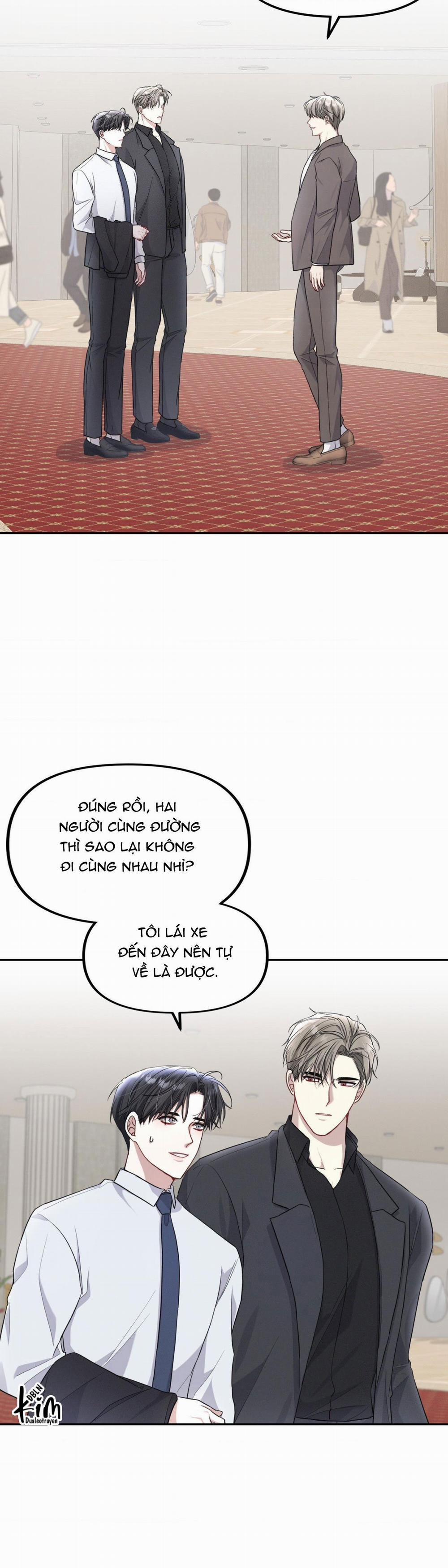 Thỏa Thuận Thứ Hai 3 trang 30