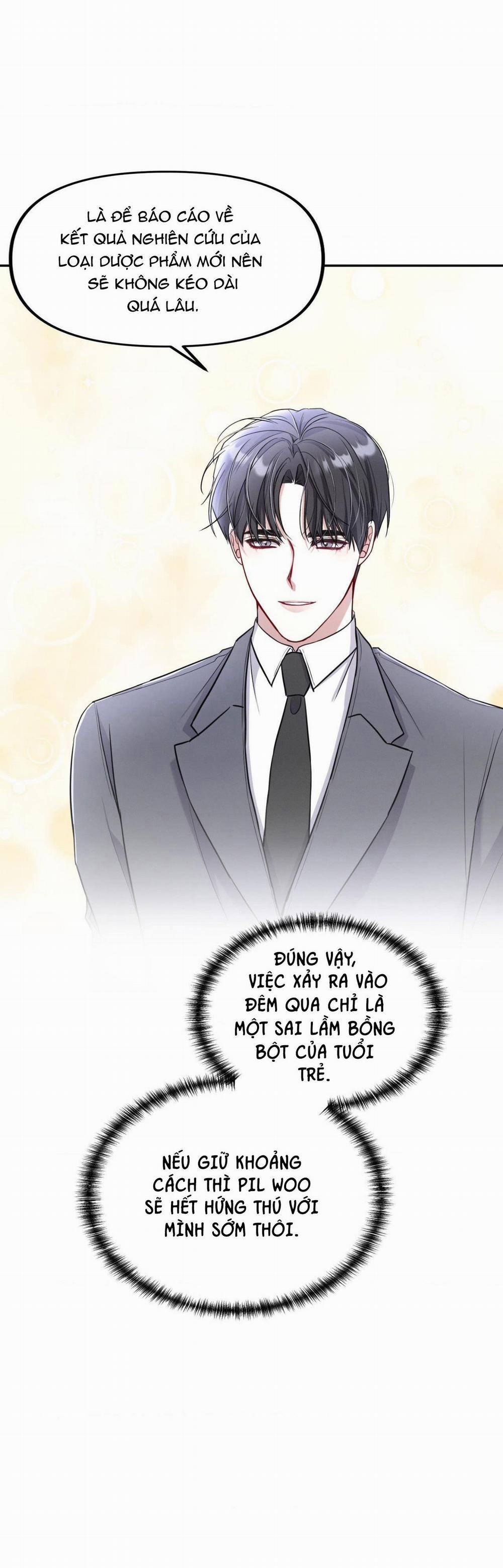 Thỏa Thuận Thứ Hai 5 trang 25