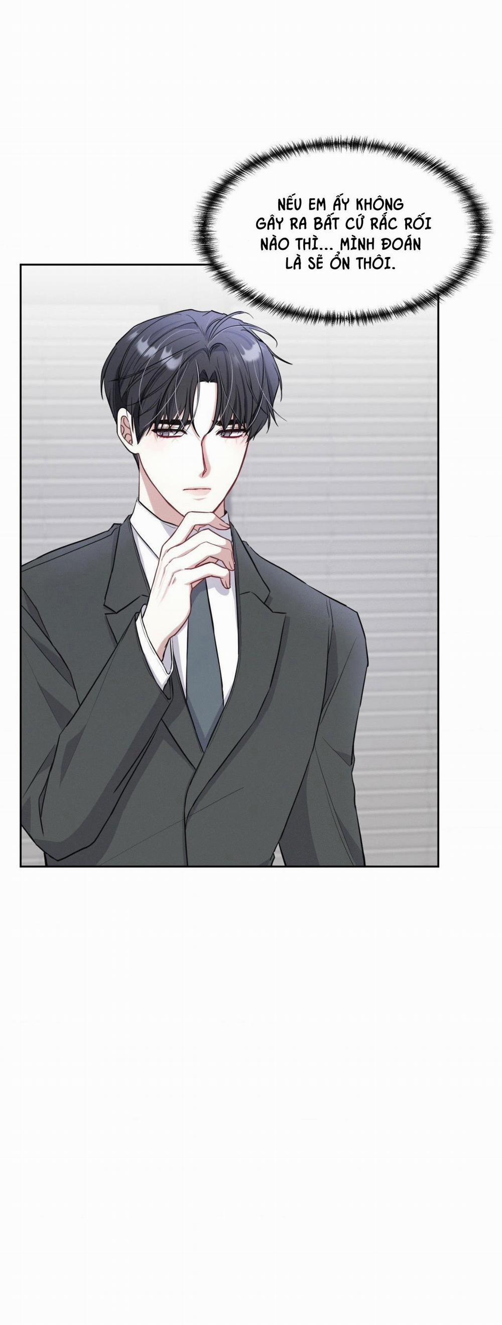 Thỏa Thuận Thứ Hai 5 trang 34