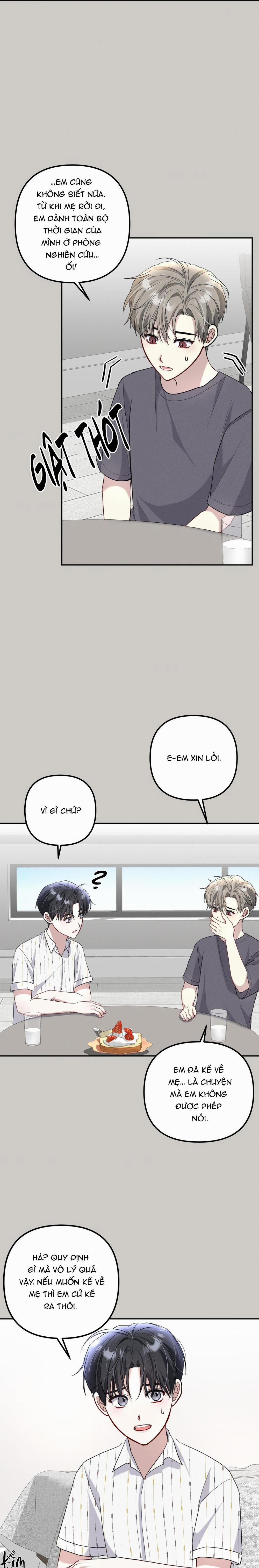 Thỏa Thuận Thứ Hai 9 trang 20