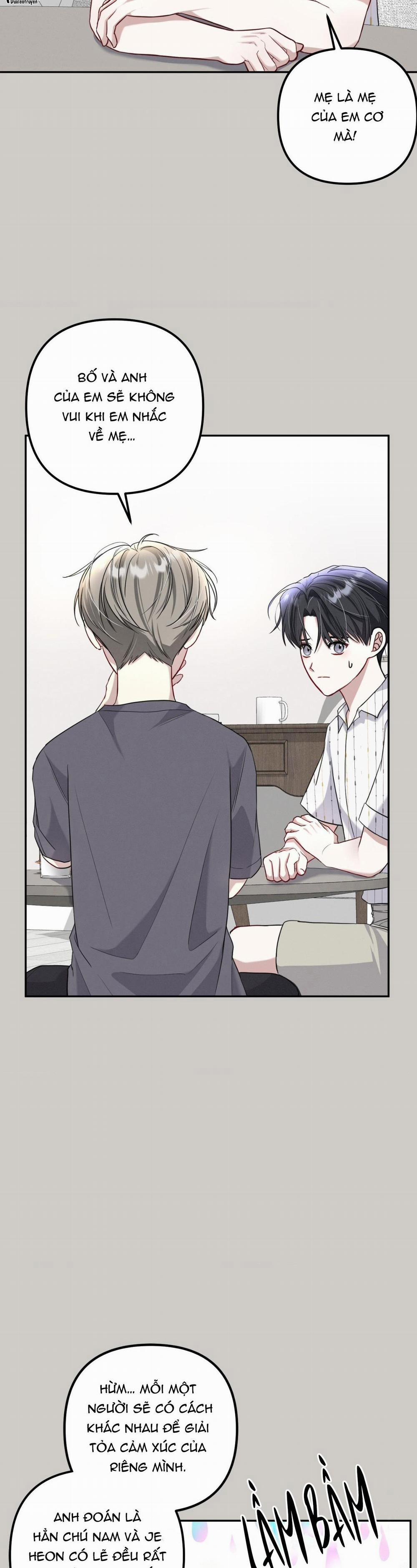 Thỏa Thuận Thứ Hai 9 trang 21