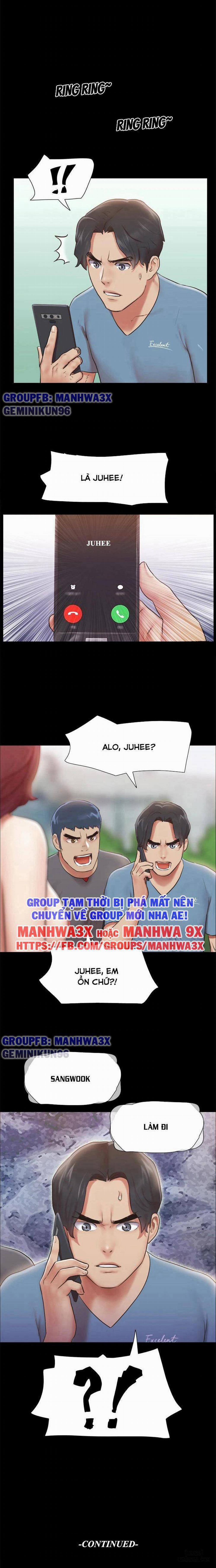 Thỏa Thuận Tình Dục 110 trang 13