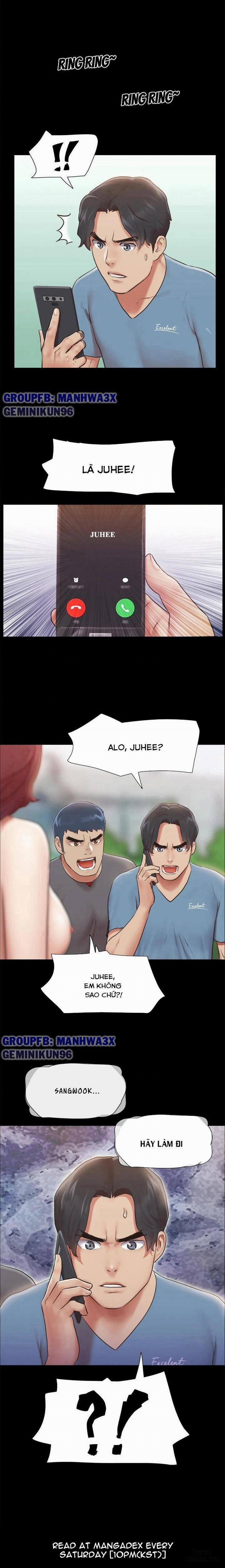 Thỏa Thuận Tình Dục 111 trang 0