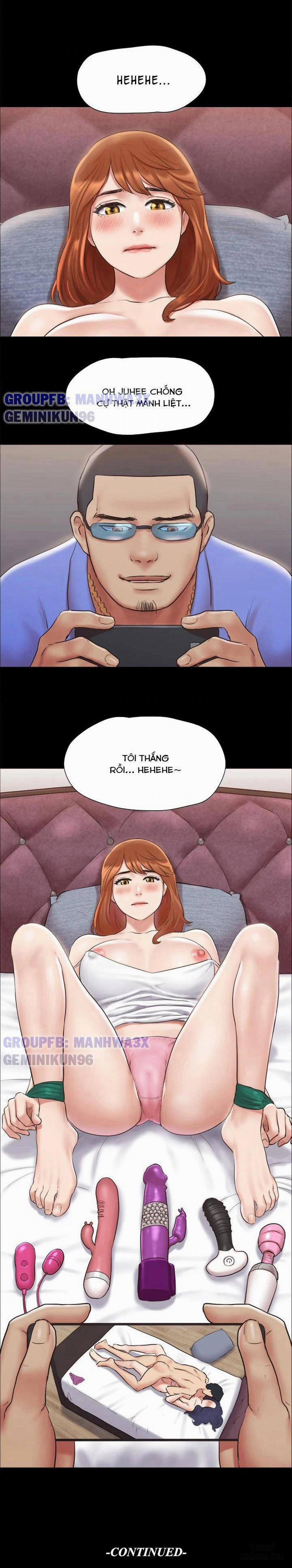 Thỏa Thuận Tình Dục 114 trang 10