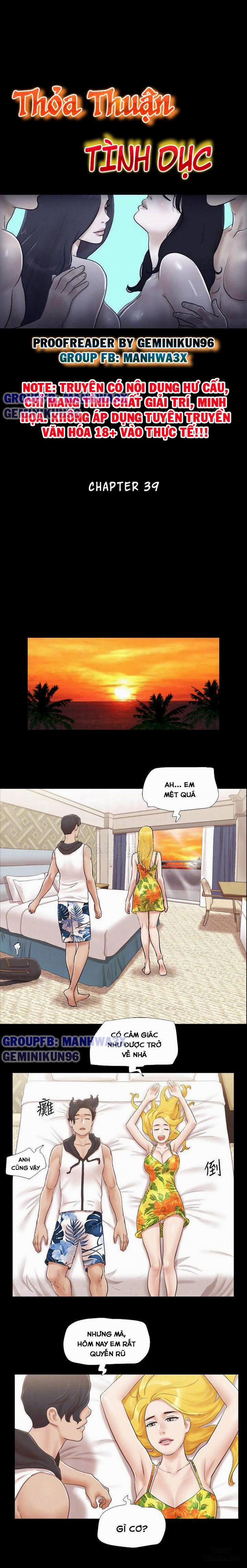 Thỏa Thuận Tình Dục 39 trang 2