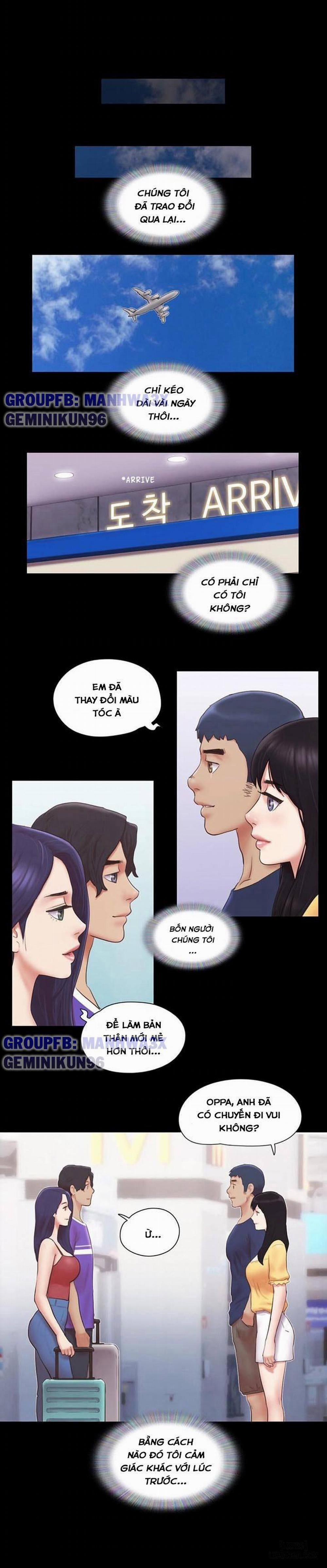 Thỏa Thuận Tình Dục 58 trang 1