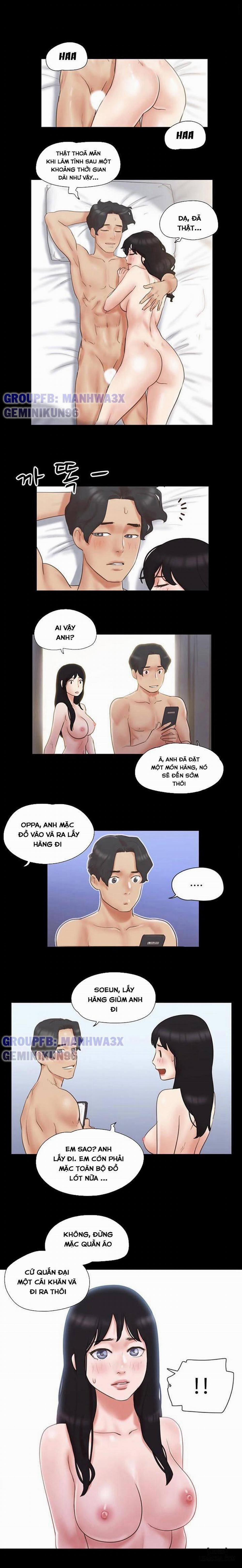 Thỏa Thuận Tình Dục 59 trang 1