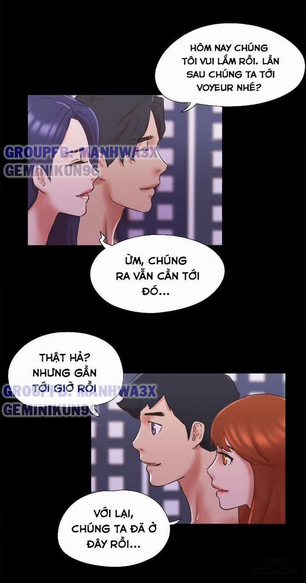 Thỏa Thuận Tình Dục 76 trang 1