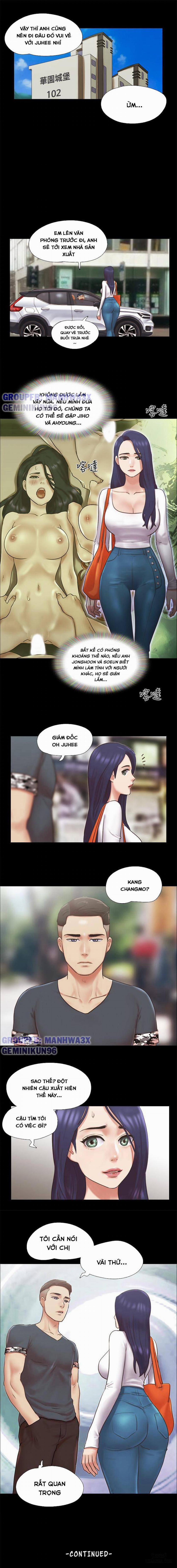 Thỏa Thuận Tình Dục 79 trang 7