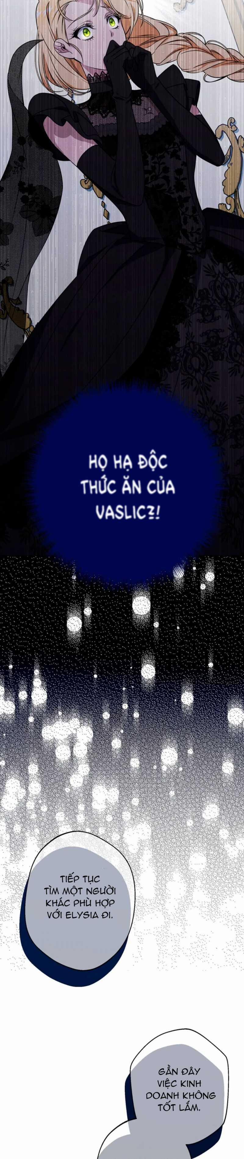 Thỏa Thuận Với Người Chồng Giả Của Tôi 1.1 trang 21