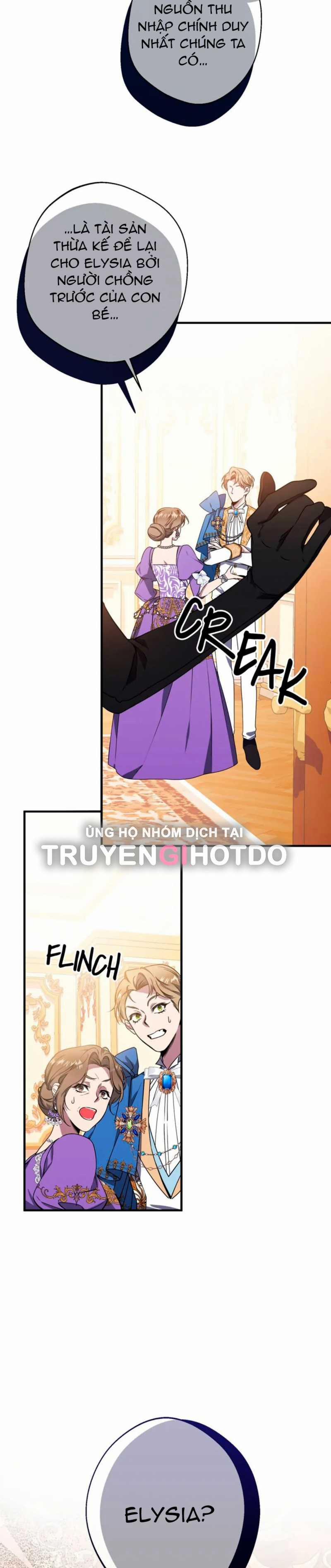 Thỏa Thuận Với Người Chồng Giả Của Tôi 1.1 trang 22