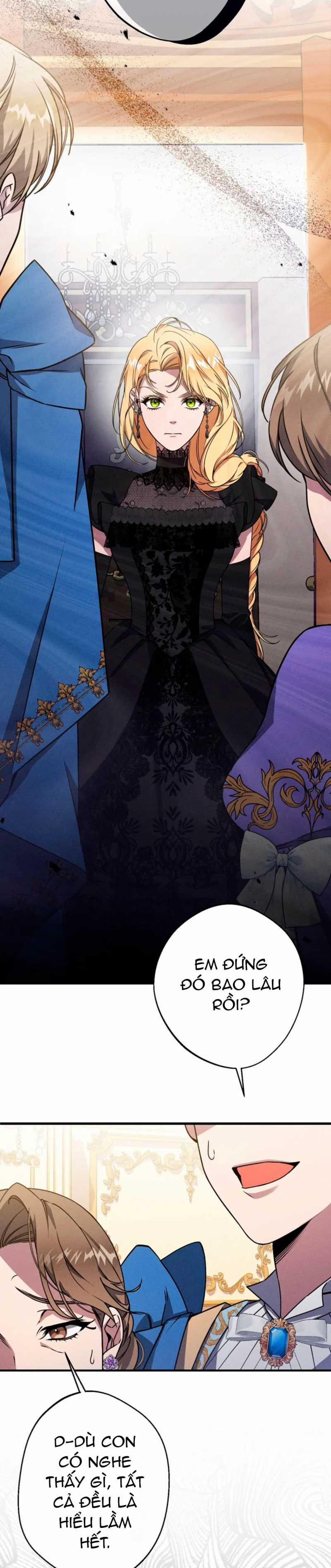 Thỏa Thuận Với Người Chồng Giả Của Tôi 1.1 trang 23