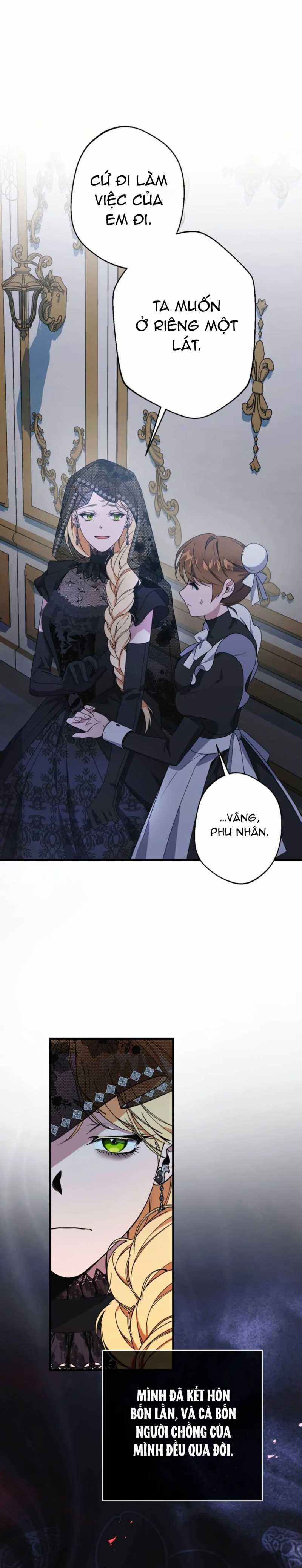 Thỏa Thuận Với Người Chồng Giả Của Tôi 1.1 trang 9