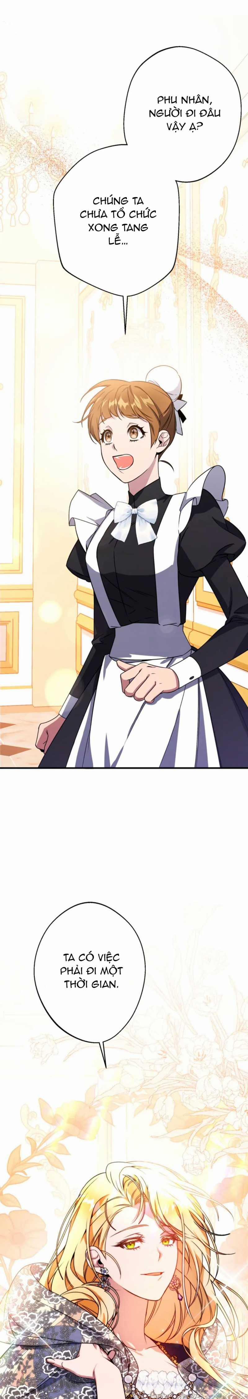 Thỏa Thuận Với Người Chồng Giả Của Tôi 1.2 trang 12