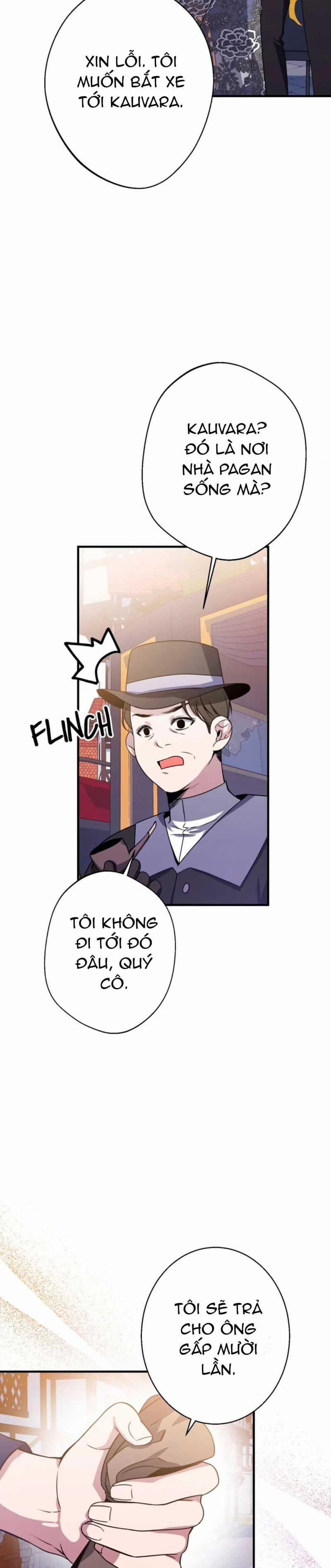 Thỏa Thuận Với Người Chồng Giả Của Tôi 1.2 trang 17