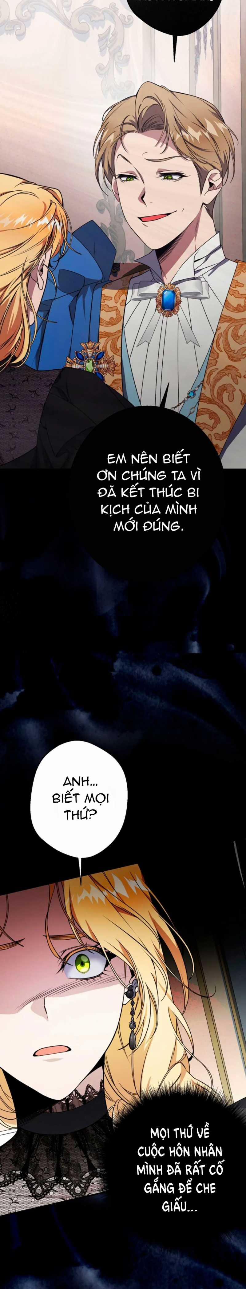 Thỏa Thuận Với Người Chồng Giả Của Tôi 1.2 trang 2