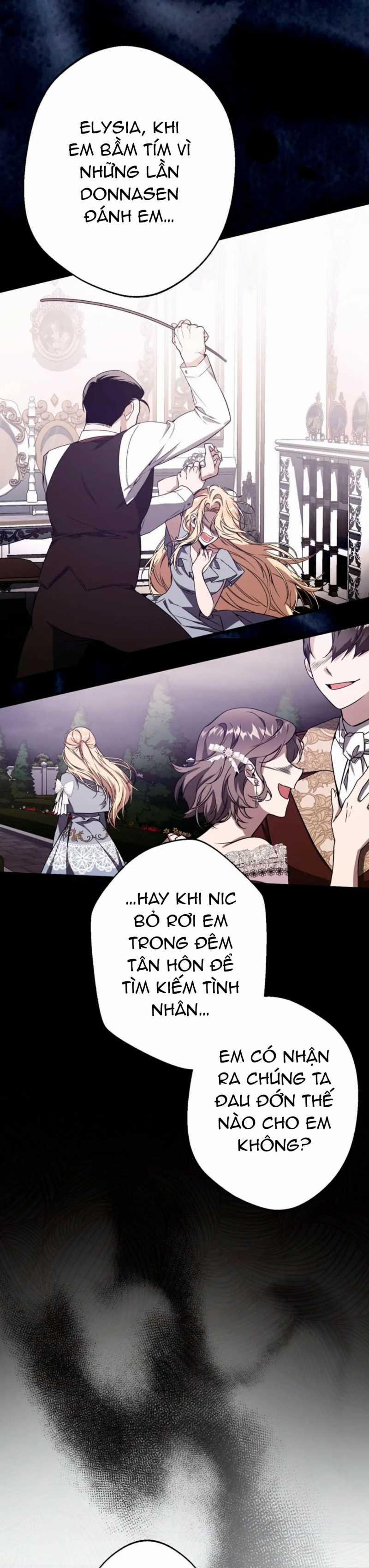 Thỏa Thuận Với Người Chồng Giả Của Tôi 1.2 trang 3