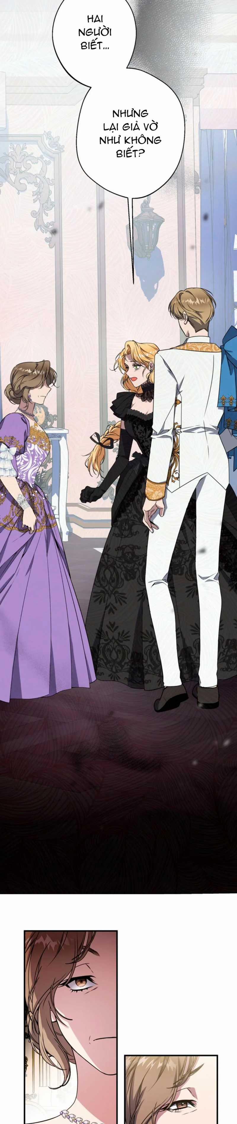 Thỏa Thuận Với Người Chồng Giả Của Tôi 1.2 trang 4