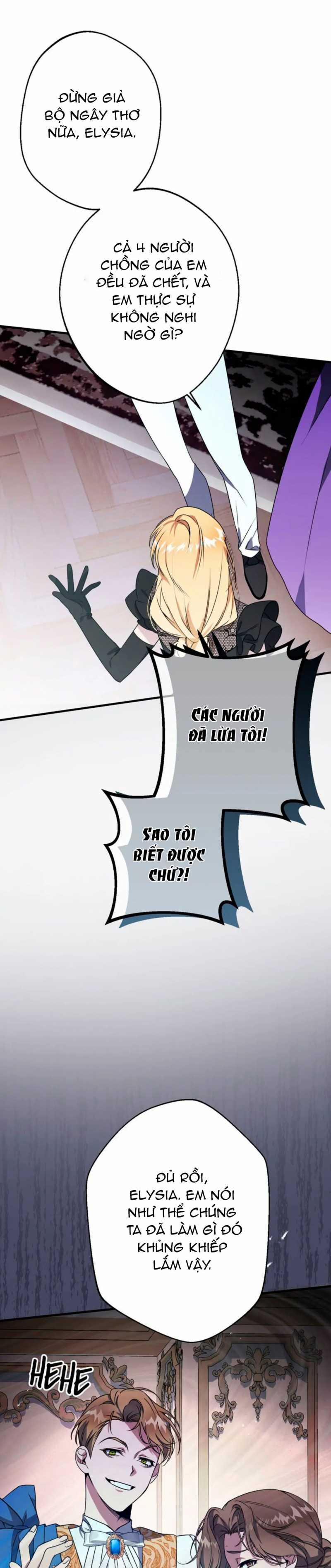 Thỏa Thuận Với Người Chồng Giả Của Tôi 1.2 trang 7