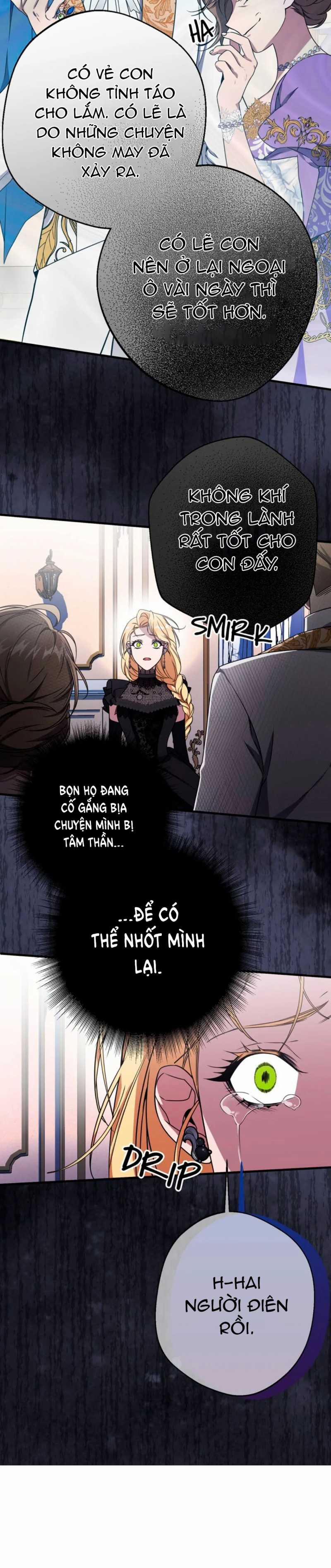 Thỏa Thuận Với Người Chồng Giả Của Tôi 1.2 trang 8