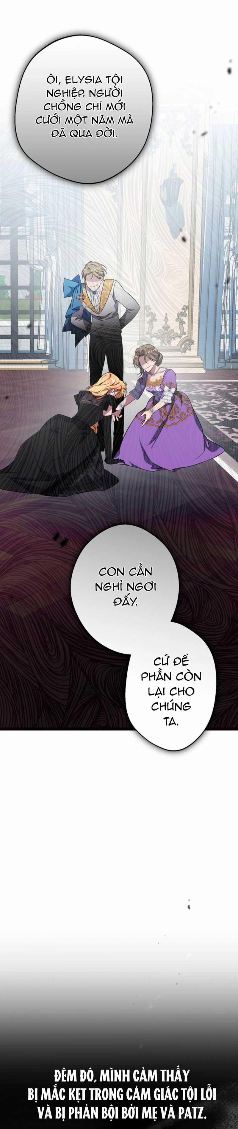 Thỏa Thuận Với Người Chồng Giả Của Tôi 1.2 trang 9