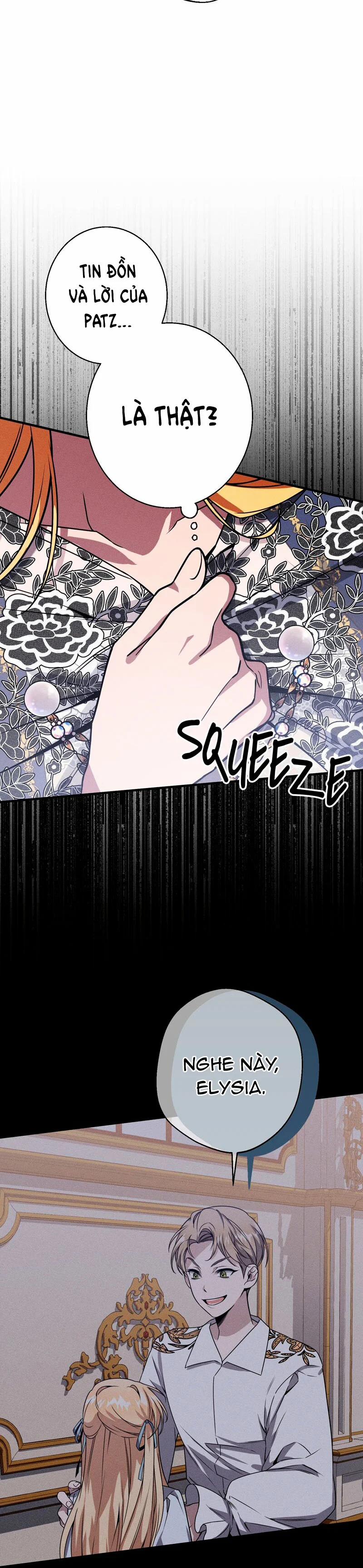 Thỏa Thuận Với Người Chồng Giả Của Tôi 2.1 trang 17