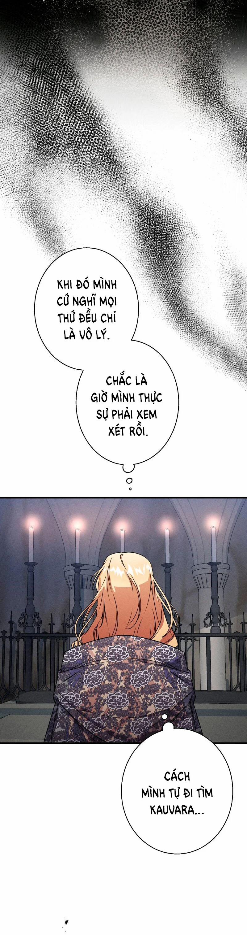 Thỏa Thuận Với Người Chồng Giả Của Tôi 2.1 trang 19