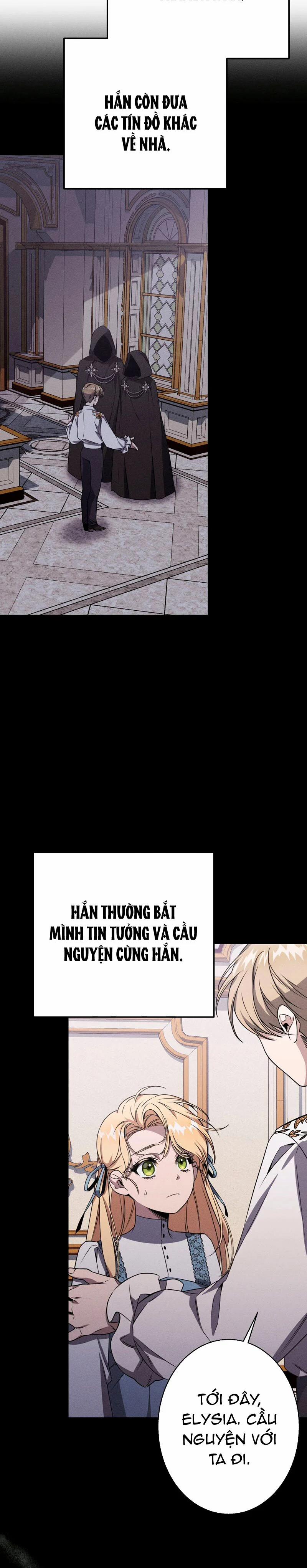 Thỏa Thuận Với Người Chồng Giả Của Tôi 2.1 trang 2