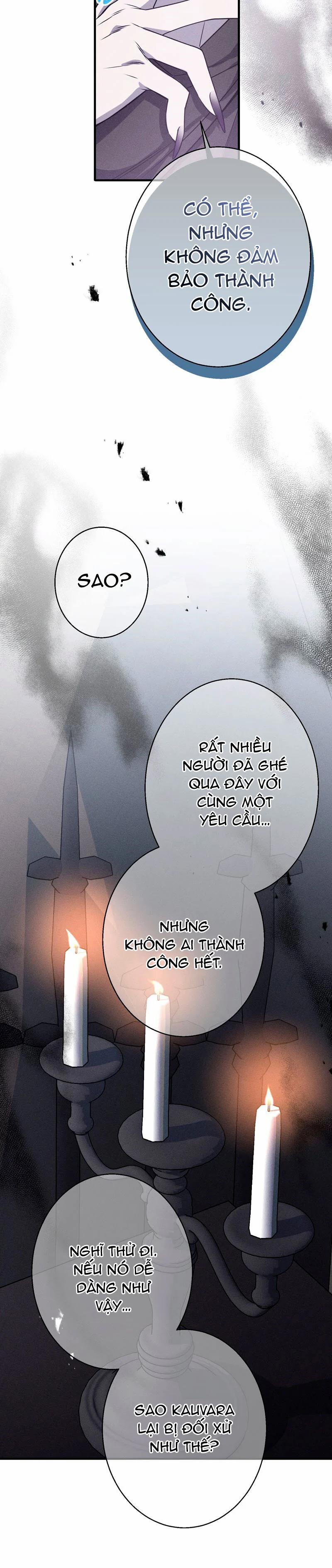 Thỏa Thuận Với Người Chồng Giả Của Tôi 2.1 trang 22