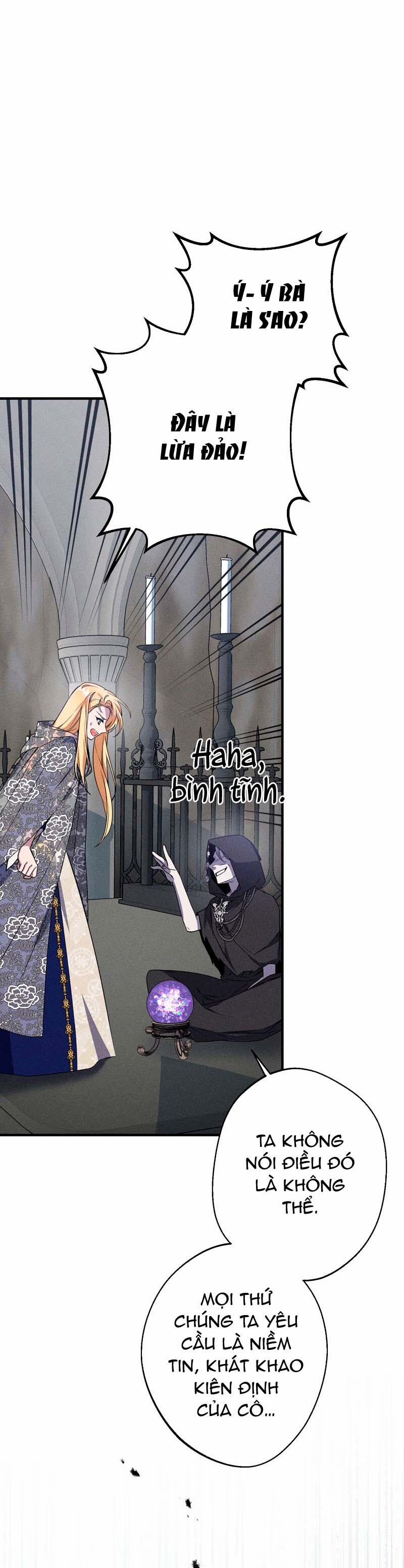 Thỏa Thuận Với Người Chồng Giả Của Tôi 2.1 trang 23