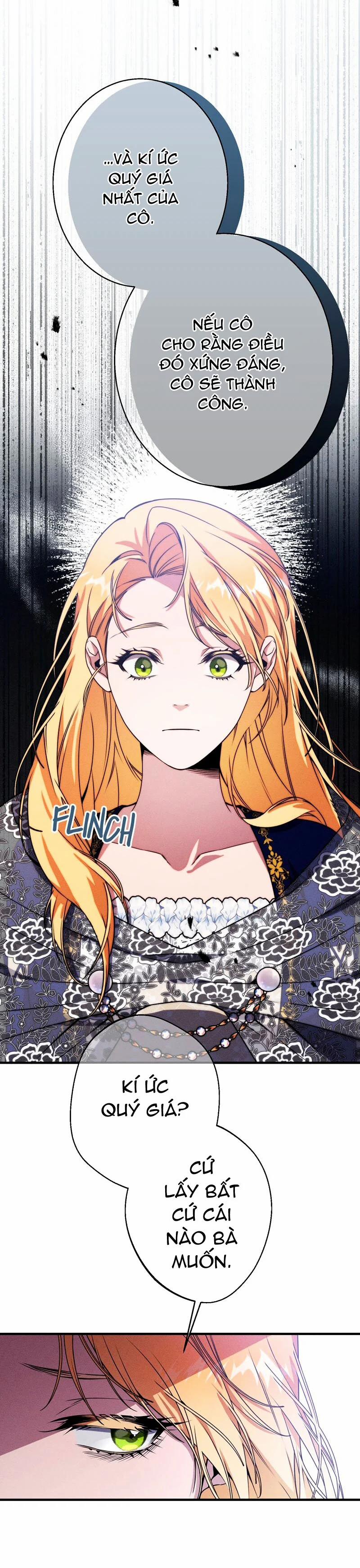 Thỏa Thuận Với Người Chồng Giả Của Tôi 2.1 trang 24