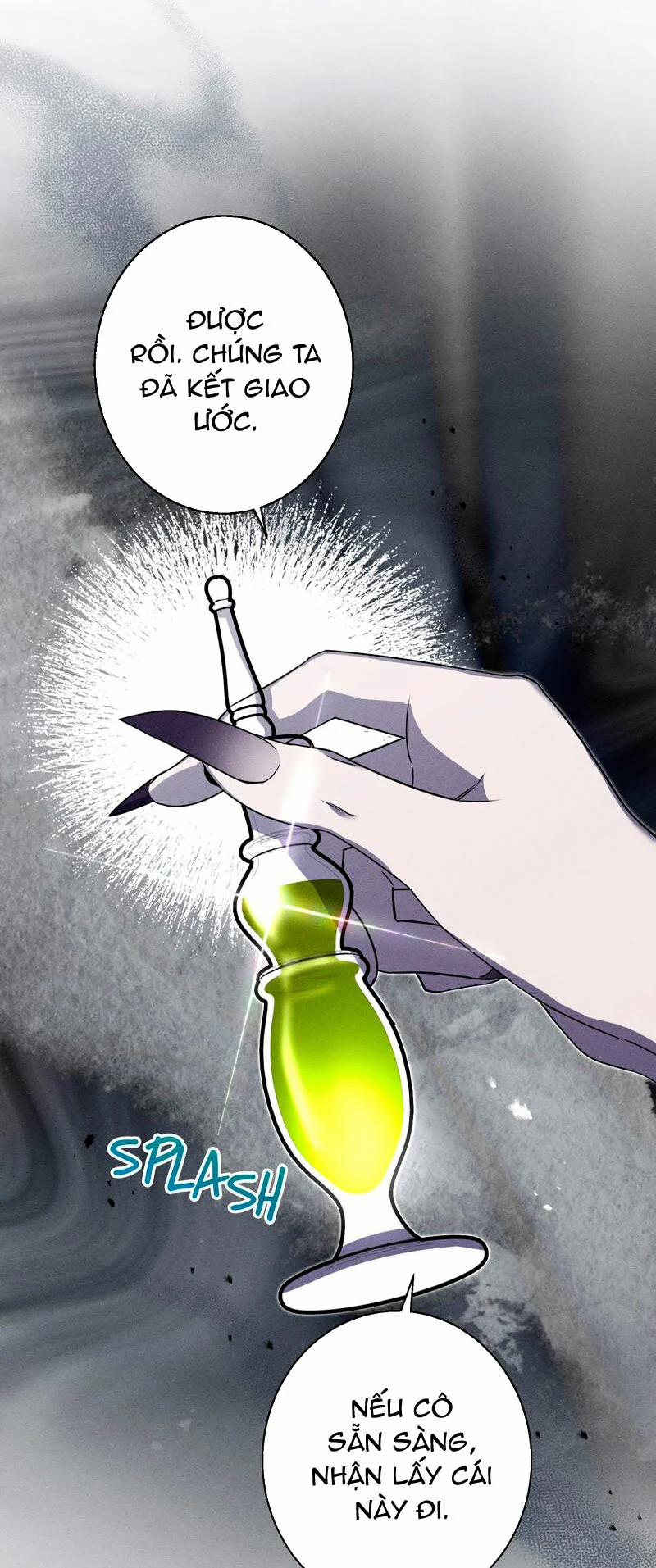 Thỏa Thuận Với Người Chồng Giả Của Tôi 2.1 trang 28