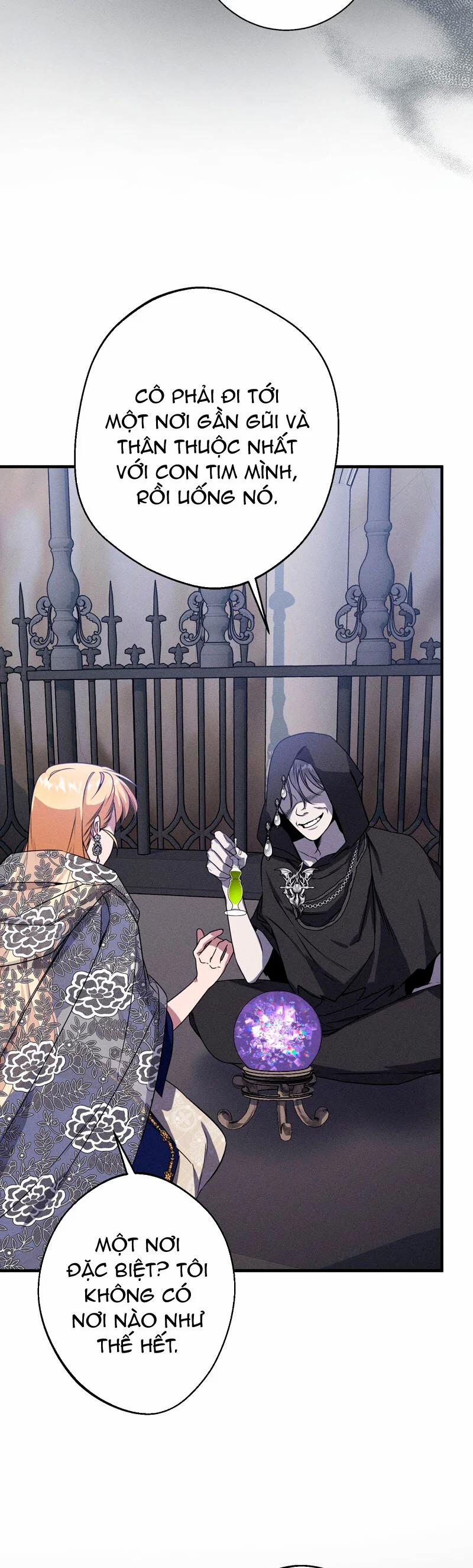 Thỏa Thuận Với Người Chồng Giả Của Tôi 2.1 trang 29