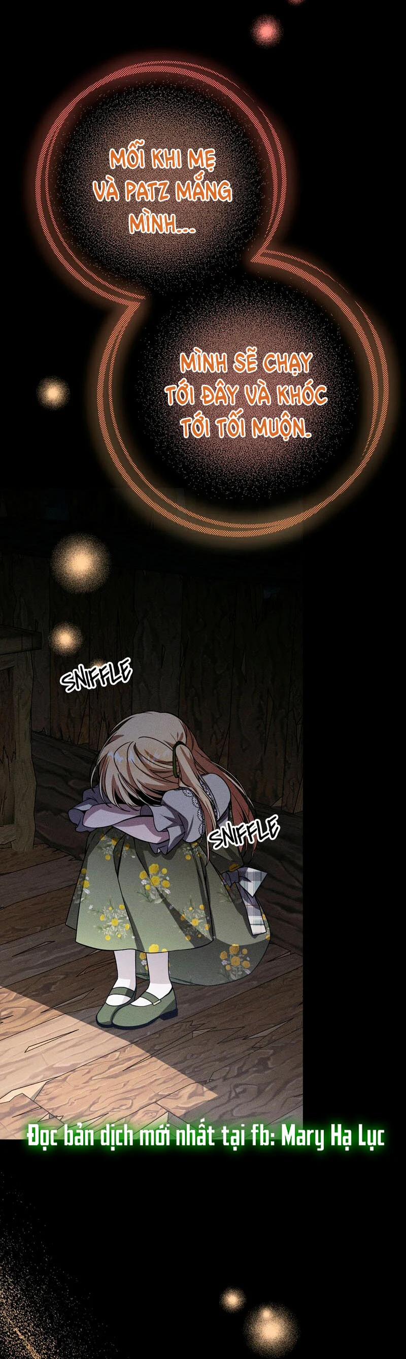 Thỏa Thuận Với Người Chồng Giả Của Tôi 2.2 trang 3