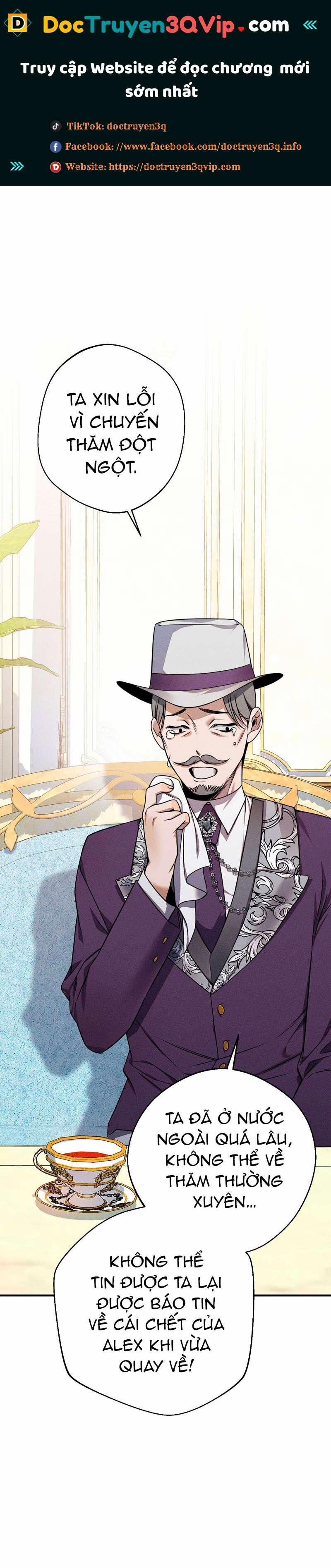 Thỏa Thuận Với Người Chồng Giả Của Tôi 3.1 trang 0