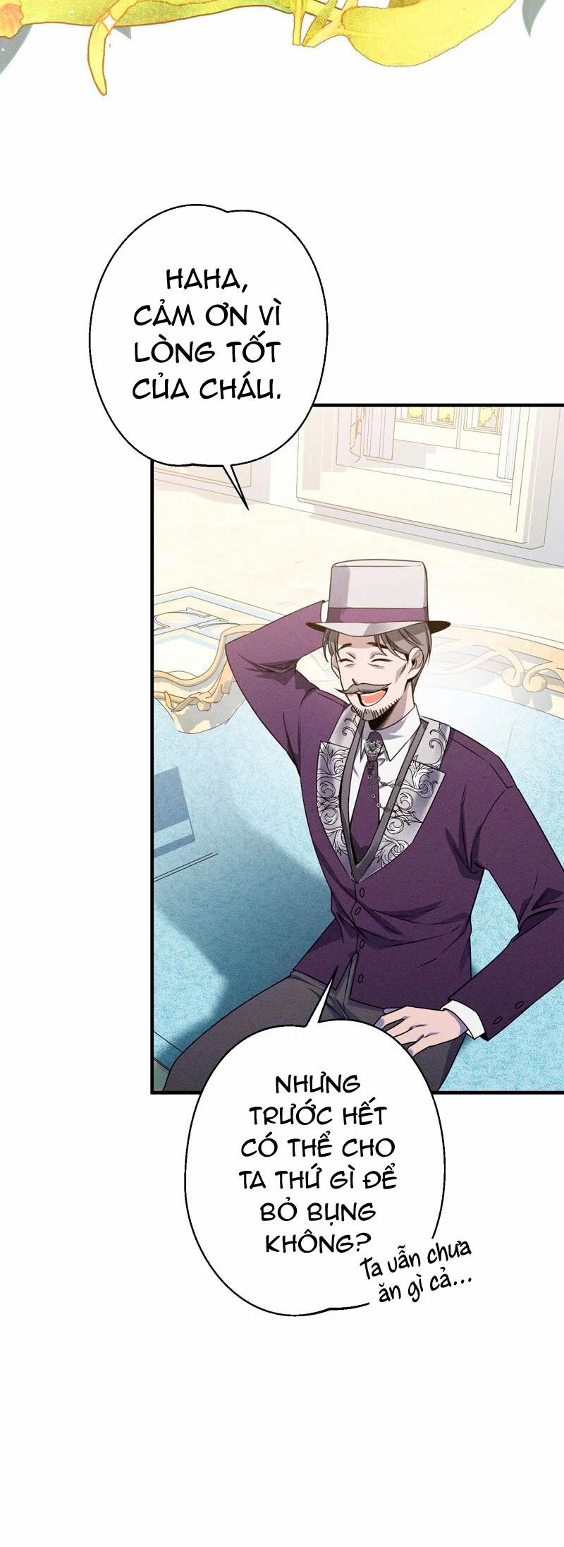 Thỏa Thuận Với Người Chồng Giả Của Tôi 3.1 trang 11