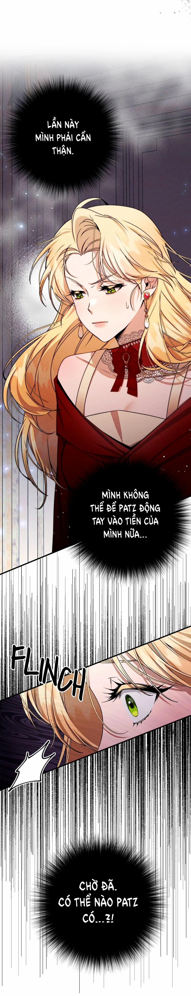 Thỏa Thuận Với Người Chồng Giả Của Tôi 3.1 trang 21