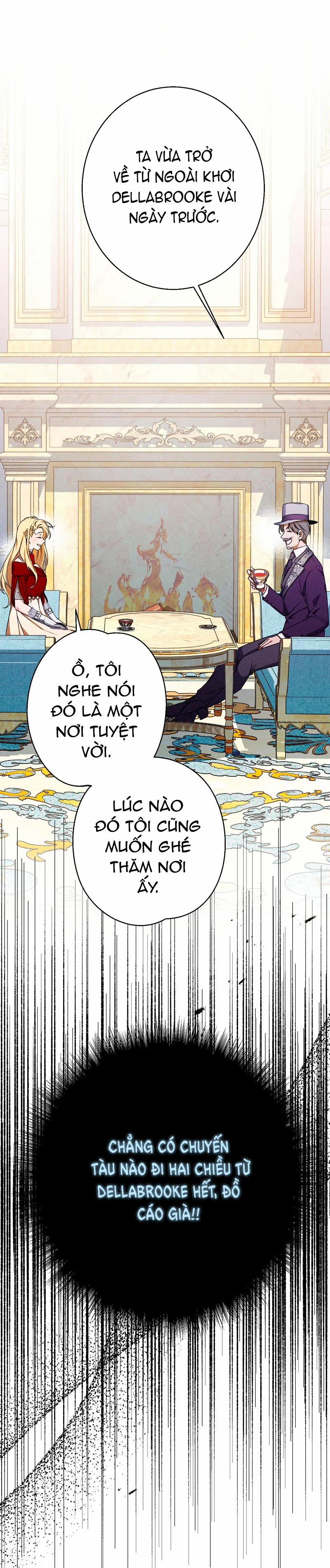 Thỏa Thuận Với Người Chồng Giả Của Tôi 3.1 trang 4