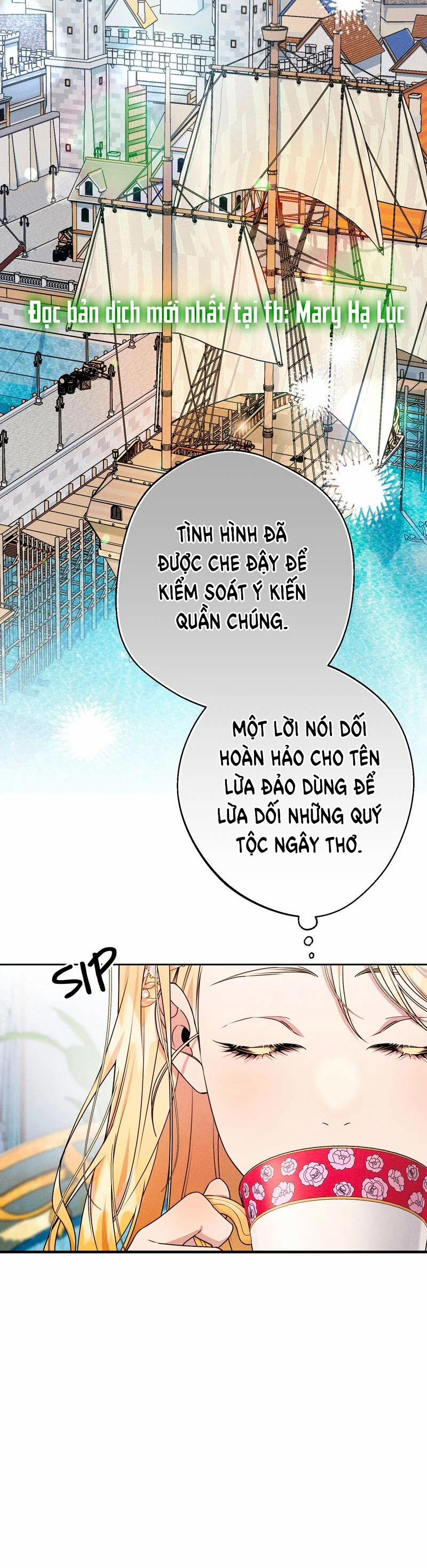 Thỏa Thuận Với Người Chồng Giả Của Tôi 3.1 trang 6