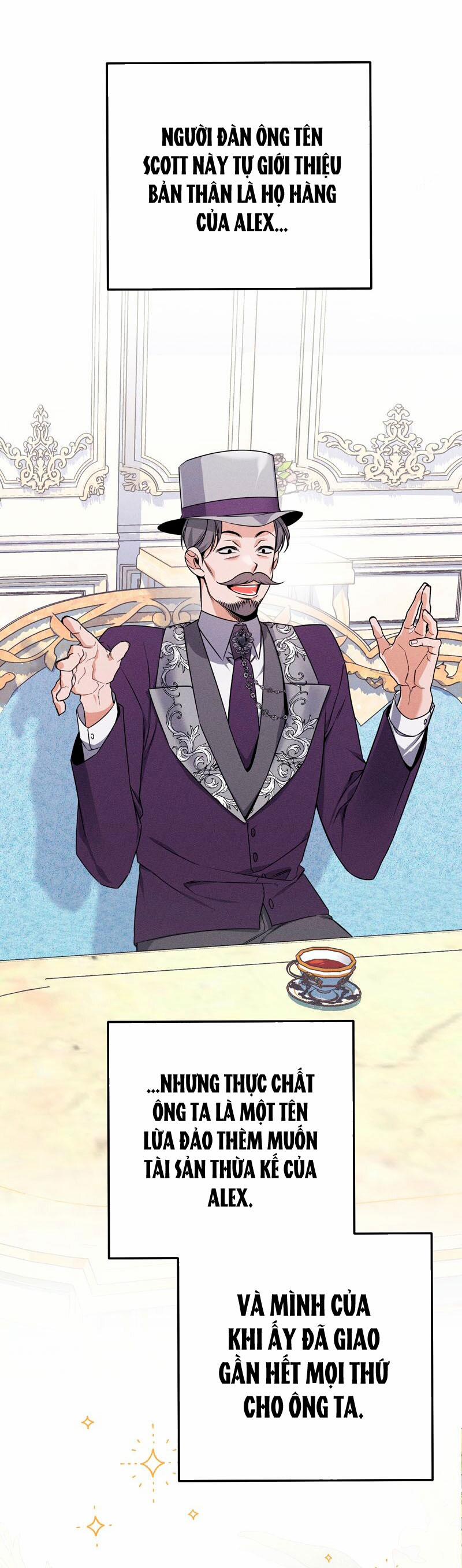 Thỏa Thuận Với Người Chồng Giả Của Tôi 3.1 trang 9