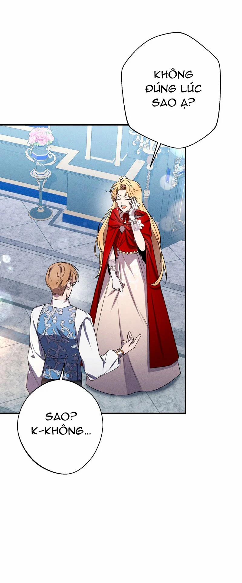 Thỏa Thuận Với Người Chồng Giả Của Tôi 3.2 trang 1