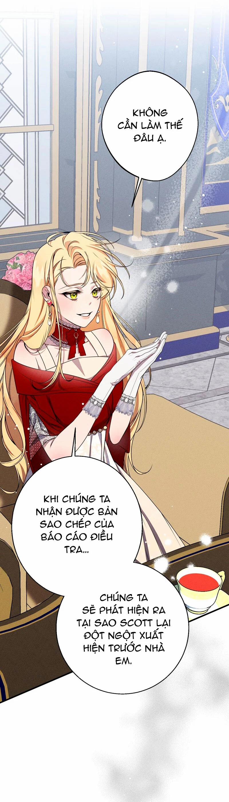 Thỏa Thuận Với Người Chồng Giả Của Tôi 3.2 trang 16