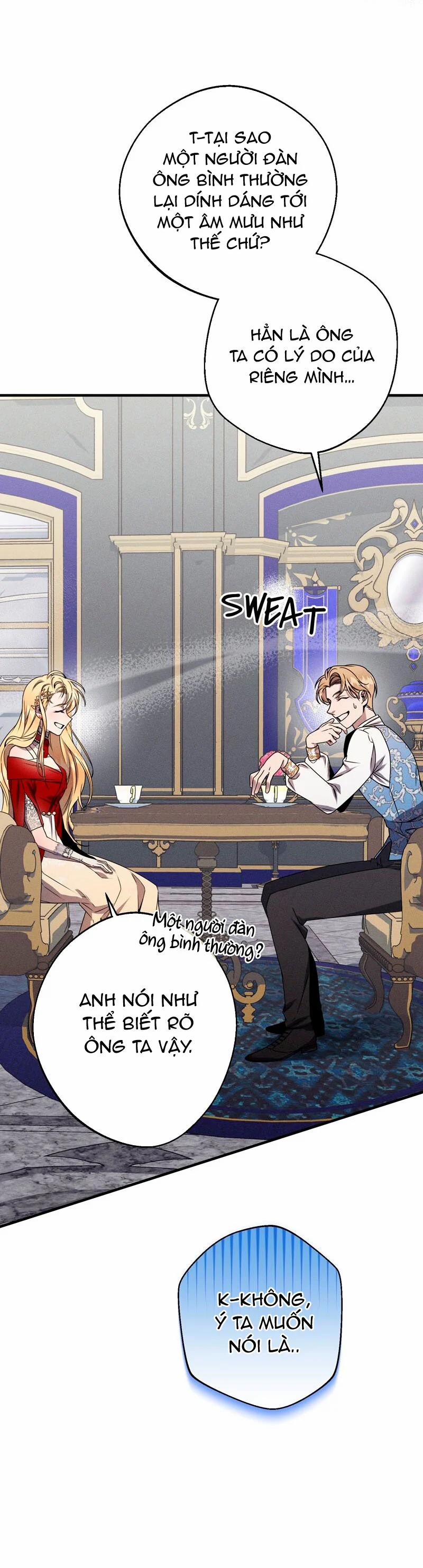 Thỏa Thuận Với Người Chồng Giả Của Tôi 3.2 trang 18