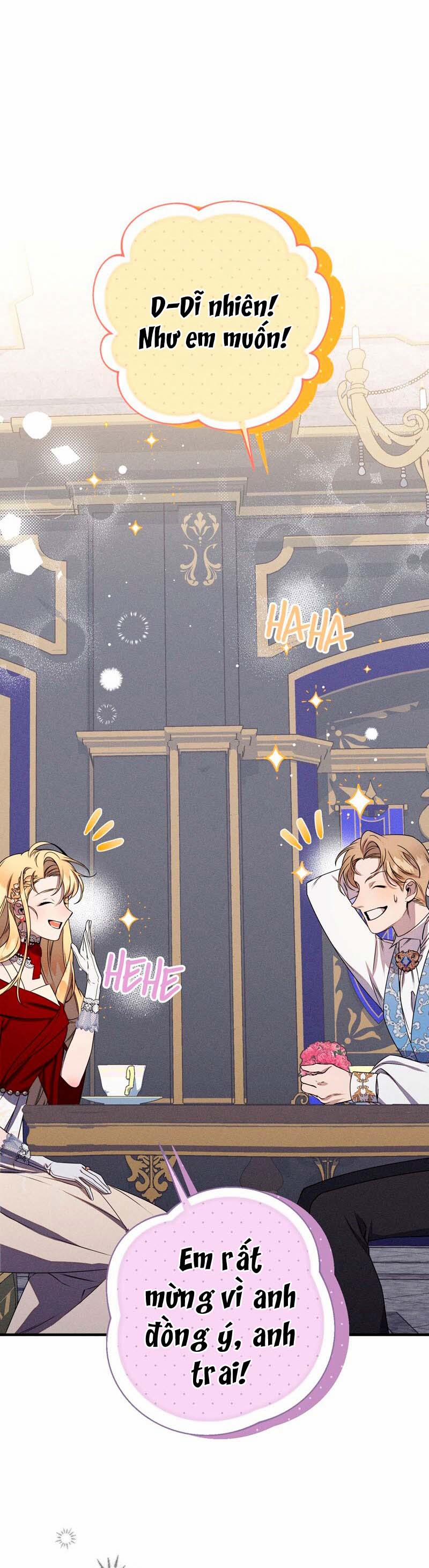 Thỏa Thuận Với Người Chồng Giả Của Tôi 3.2 trang 20