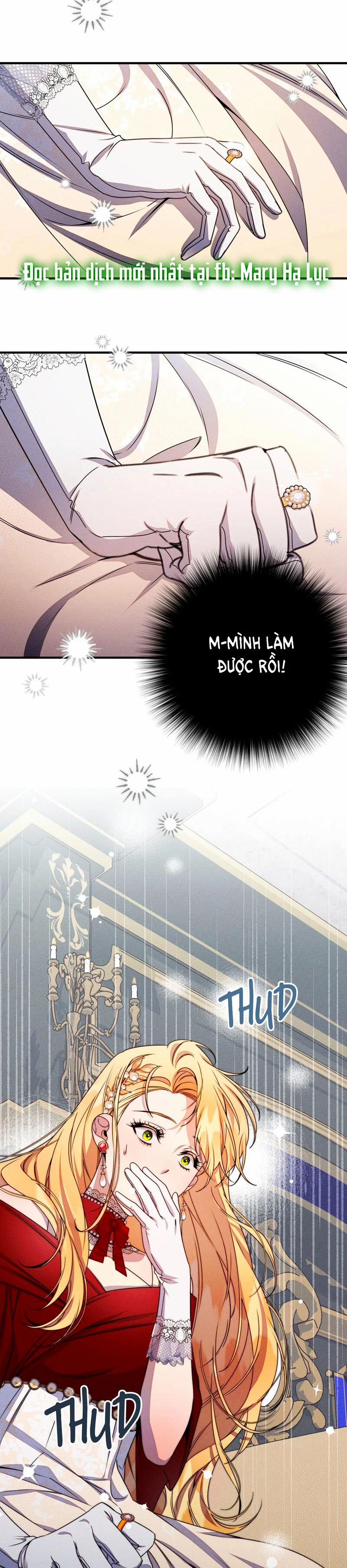 Thỏa Thuận Với Người Chồng Giả Của Tôi 3.2 trang 21