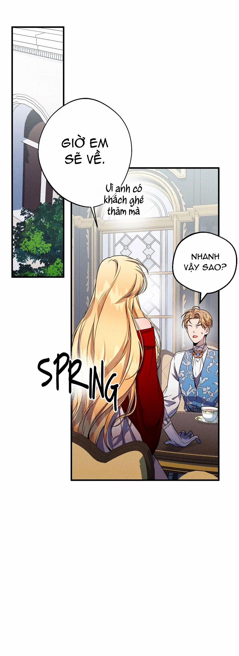 Thỏa Thuận Với Người Chồng Giả Của Tôi 3.2 trang 23